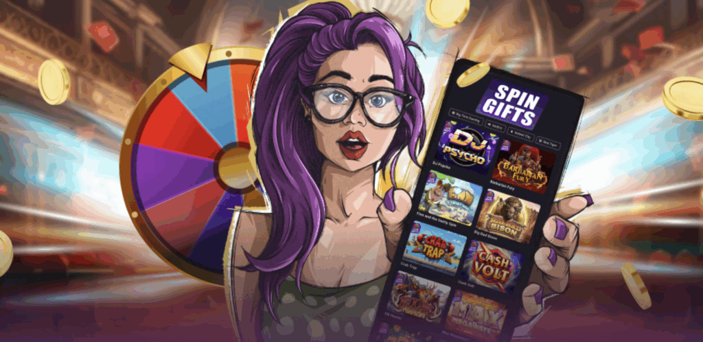 Aperçu de l'application de Lucky31 Casino
